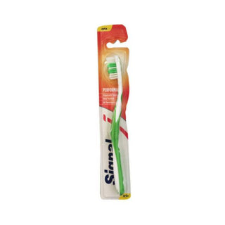 signal performance toothbrush medium, ergonomic design signal toothbrush Signal Performance Toothbrush - Medium | Ergonomic Design Signal Performance Toothbrush - Medium Design signal, toothbrush, medium-bristles, oral-hygiene, ergonomic-design, daily-use, cleaning-power, adults, children, ai-generated