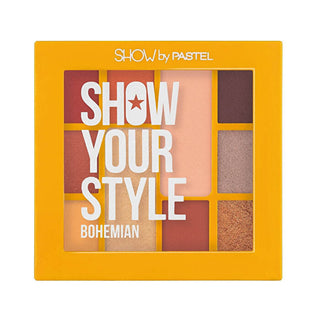 Pastel Show Your Style Eyeshadow Set No:461 Bohemian