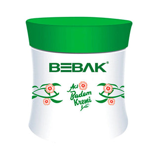 Bebak Bitter Almond Cream 70g - Nourishing Skin Care | Hydrating Formula