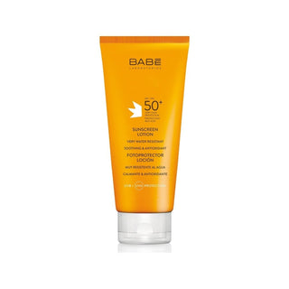 BABE Sunscreen Lotion SPF 50+ 200 ml
