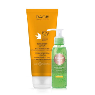 BABE Sunscreen Lotion SPF 50+ 200 ml