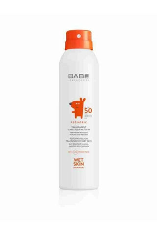 Babe Pediatric Transparent SPF 50+ 200 ml
