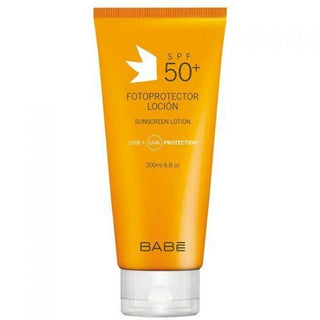 Babe Sunscreen SPF 50+ 200 ml
