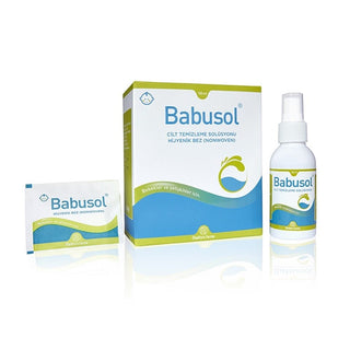 Babusol Hygienic Belly Care Set