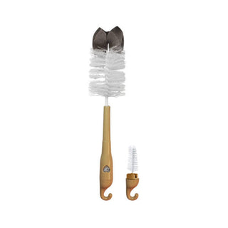 Bambino 2 in 1 Baby Bottle Brush