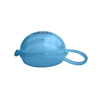 Bambino Pacifier Storage Container - Blue