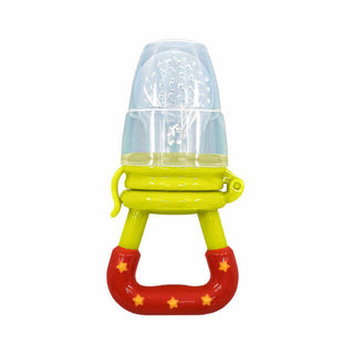 Bambino Fruit Pacifier - Yellow