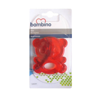 Bambino Juicy Teether Red Panda
