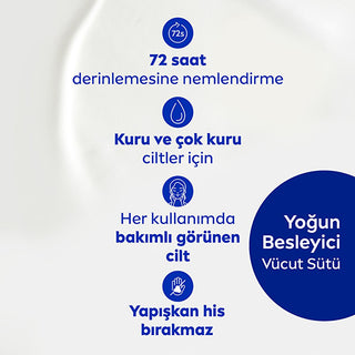 nivea nourishing body lotion 13.5 fl oz, nivea body lotion packaging, nivea body lotion application on skin NIVEA Nourishing Body Lotion - 72 Hour Hydration for Dry Skin | 13.5 fl oz NIVEA Nourishing Body Lotion - 72 Hour Hydration | 13.5 fl oz nivea, nourishing-body-lotion, body-care, skin-moisturizer, dry-skin-care, vitamin-e, almond-oil, long-lasting-hydration, daily-skincare, ai-generated