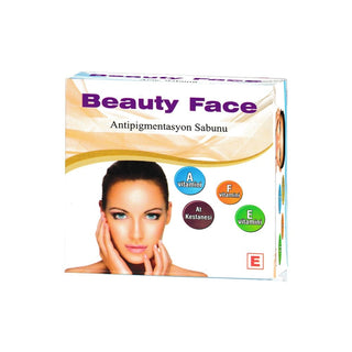 Beauty Face Antipigmentation Soap 90 gr