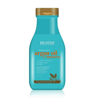 Beaver Argan Oil of Moroccco 350 ml Hair Care Cream