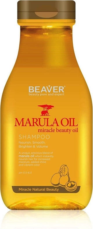 Beaver Marula Oil 350 ml shampoo