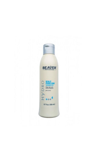 Beaver Scalp Purifying Shampoo 258 ml