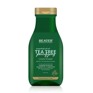 Beaver Tea Tree Purifying 350 ml Hair Care Cream