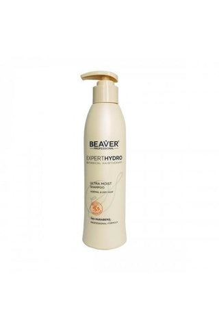 Beaver Ultra Moisture Shampoo 318 ml