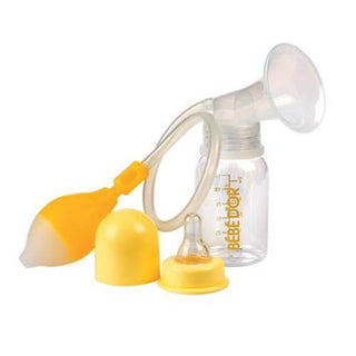 Bebedor Breast Pump Set with Bottle
