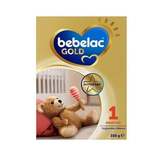 Bebelac GOLD 1 Baby Milk 350 g