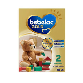 Bebelac GOLD 2 Baby Milk 350 g