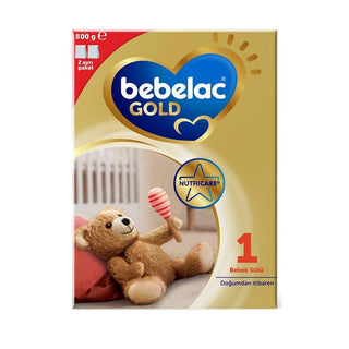 Bebelac GOLD 1 Baby Milk 800 g