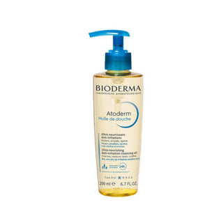 Bioderma Atoderm Shower Oil 200ml