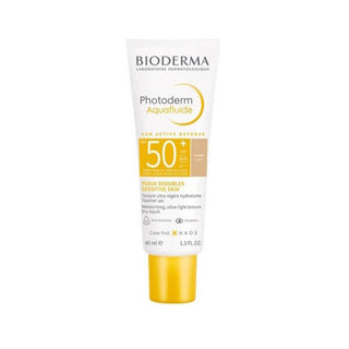 Bioderma Photoderm Aquafluide Light Sunscreen SPF50+ 40ml