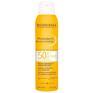 Bioderma Photoderm BRUME INVISEBLE SUN MIST SPF 50 Sun Cream 150 ml