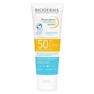 Bioderma Photoderm Pediatrics Mineral SPF50 50G