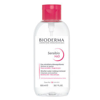 Bioderma Sensibio H2O Soothing Micellar Cleansing