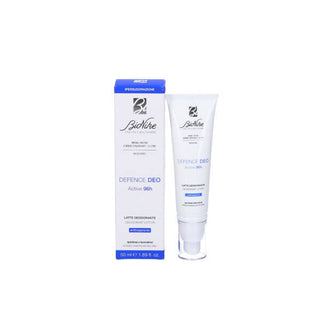 Bionike Defense Deo Active 96h Deodorant Lotion for Intensely Sweating Skin 50ml