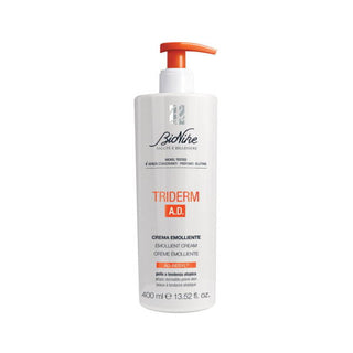 Bionike Triderm A.D. Softening Cream for Sensitive Skin 400ml