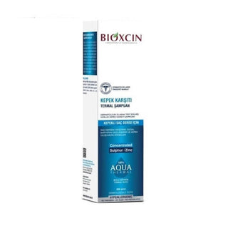 Bioxcin Anti-Dandruff Thermal Shampoo 300 ml