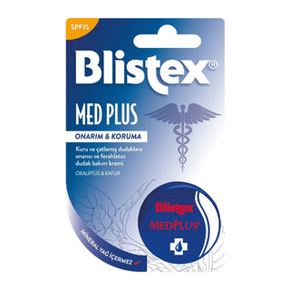 Blistex Med Plus Repair Lip Care Cream
