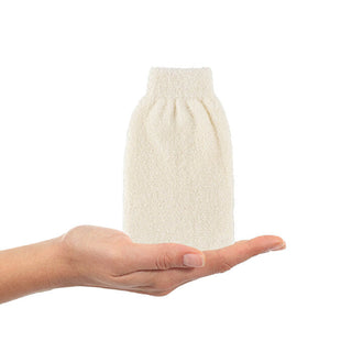 Balmy Bamboo Baby Bath Glove - Soft & Gentle for Delicate Skin