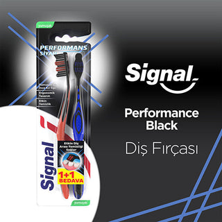 Signal Performance Black Soft 1+1