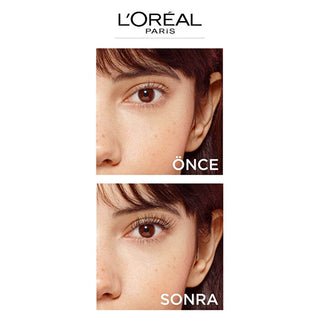 2 x L'Oreal Paris Telescopic High Precision Flexible 8ml Mascara - Black