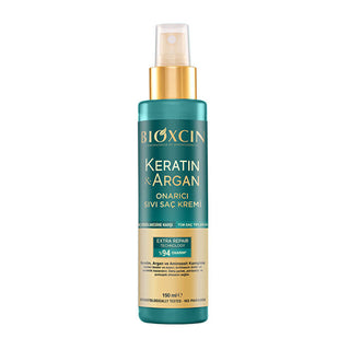 Bioxcin Keratin & Argan Repair Liquid Conditioner 150 ml