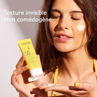 Caudalie Vinosun High Protection Cream SPF 30 50ml