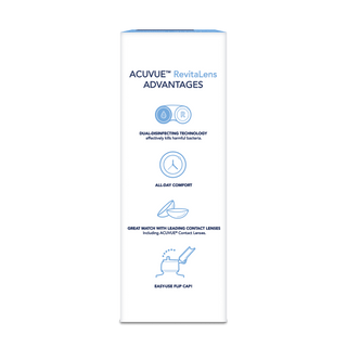 ACUVUE RevitaLens Multi-Purpose Disinfecting Solution 360 ml