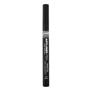 Pastel Profashion Artliner Pen 01 Black 0.8ml
