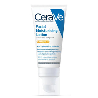 Cerave Facial moisturizing cream SPF 50 52 ml