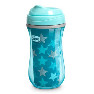 Chicco Thermal Insulated Active Glass Turquoise 14 Months + Men 266ml
