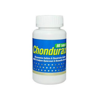Chondurax Glucosamine Chondroitin MSM 90 Tablets