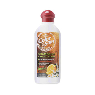 Color&Soin Shampoo Light Hair 250ml