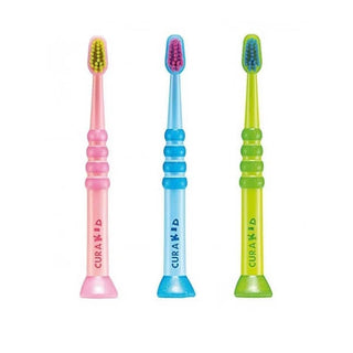 Curaprox Curakid Children's Toothbrush 0-3 Years