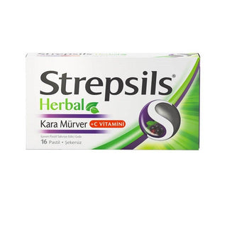 strepsils-herbal-black-elderberry-drops, sugar-free-cough-drops, health-benefits-of-elderberry Strepsils Herbal Black Elderberry Cough Drop - Sugar-Free Strepsils Herbal Black Elderberry Sugar-Free Drop strepsils, herbal-drops, sugar-free, black-elderberry, cough-relief, beta-glucan, vitamin-c, health-conscious, immune-support, ai-generated