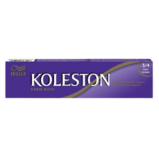 Koleston Cream Paint Dark Chestnut 3/4