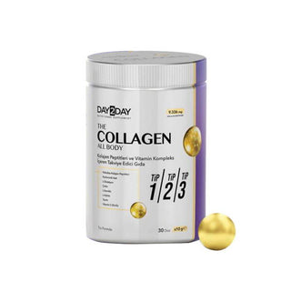 Day2Day The Collagen All Body Food Supplement 300g