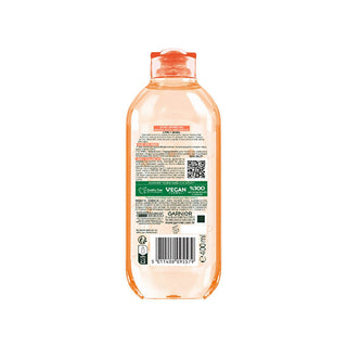 Garnier Miceller Peeling Perfect Makeup Cleansing Water 400 ml