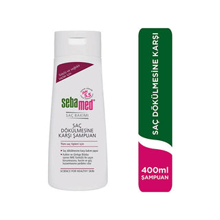 Sebamed Anti Hairloss Shampoo 400ml
