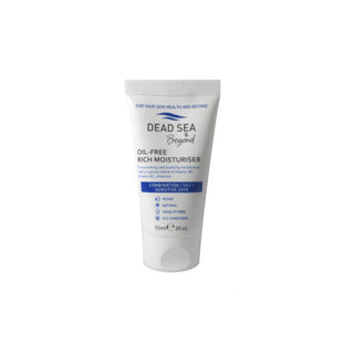 Dead Sea & Beyond Special Moisturizing Cream for Oily Skin 50ml